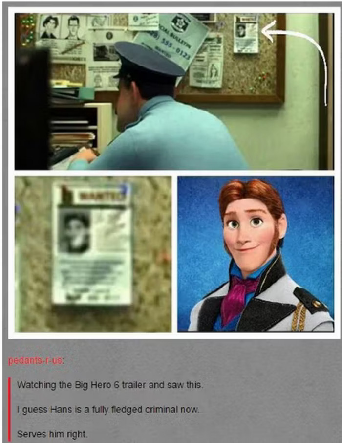 24. Legend says he's still on the run