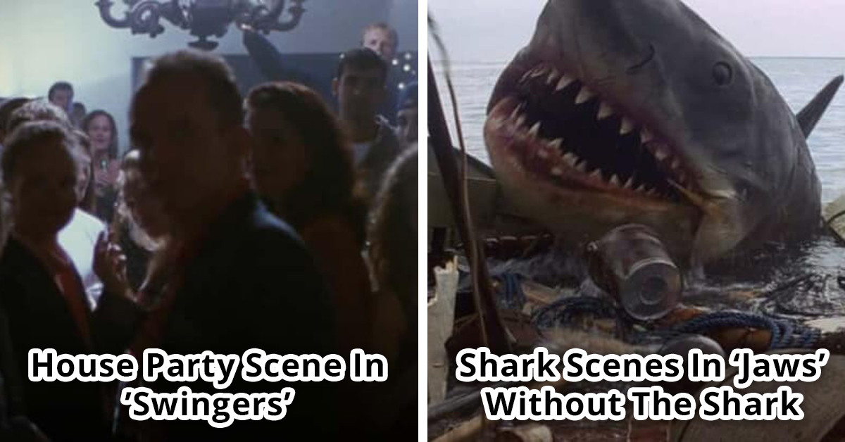 8 Budget-Friendly Movie Scenes That Became Iconic