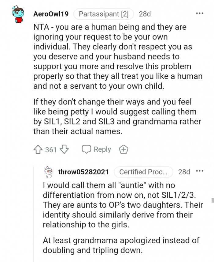 They Clearly Don't Respect You as You Deserve