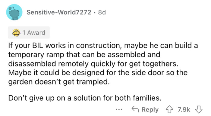 Here's how people reacted.