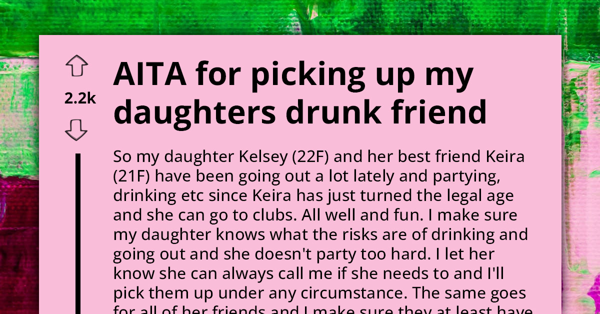 Single Dad Helps His Daughter's Drunk Friend Get Home Safely and Gets Accused of Being a Predator by Her Parents