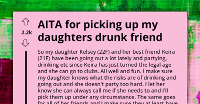 Single Dad Helps His Daughter's Drunk Friend Get Home Safely and Gets Accused of Being a Predator by Her Parents