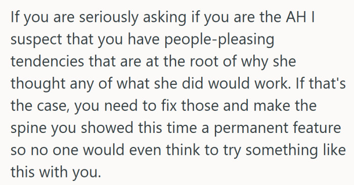 Looks like this friendship came with a bonus lesson in building a backbone.