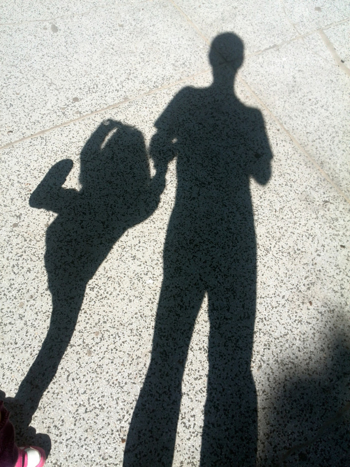 4. Adopted children end up denying who their parents are to protect themselves.