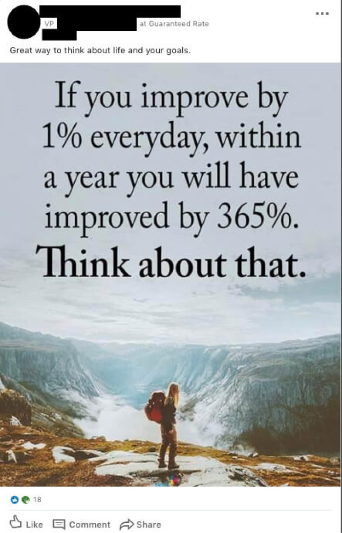 1. Shouldn’t a VP at a mortgage company understand how compounding interest works?
