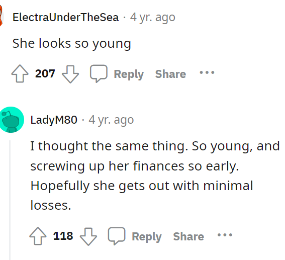 Targeting young moms or the younger generation who don't want to work for a boss is the way they get people to join these things.