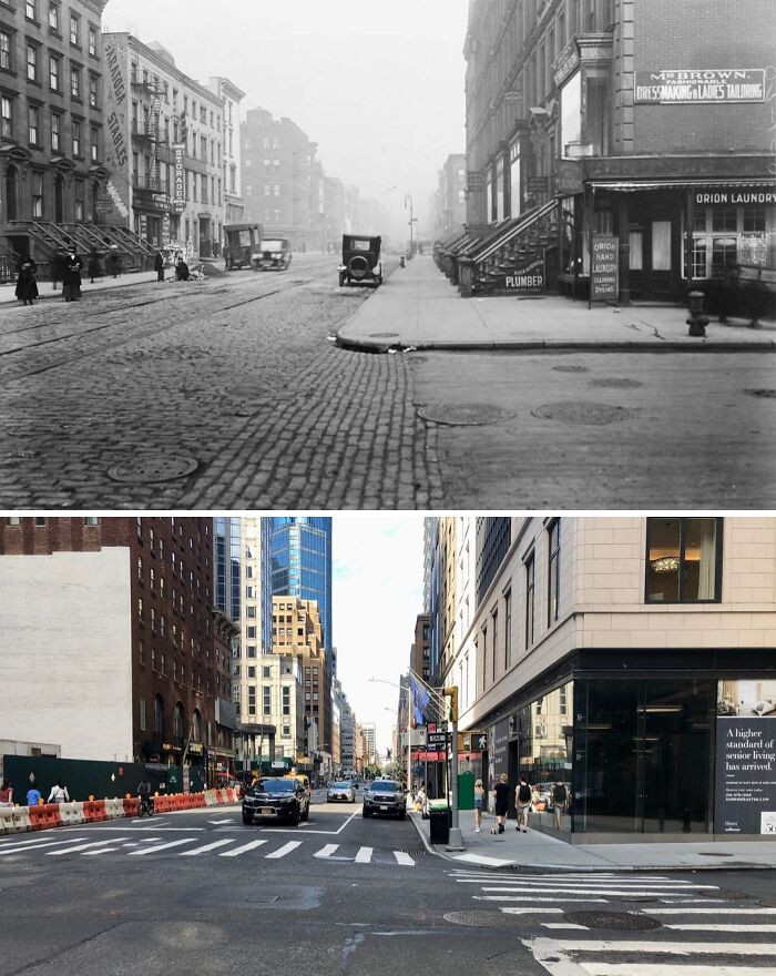 1919 & Today