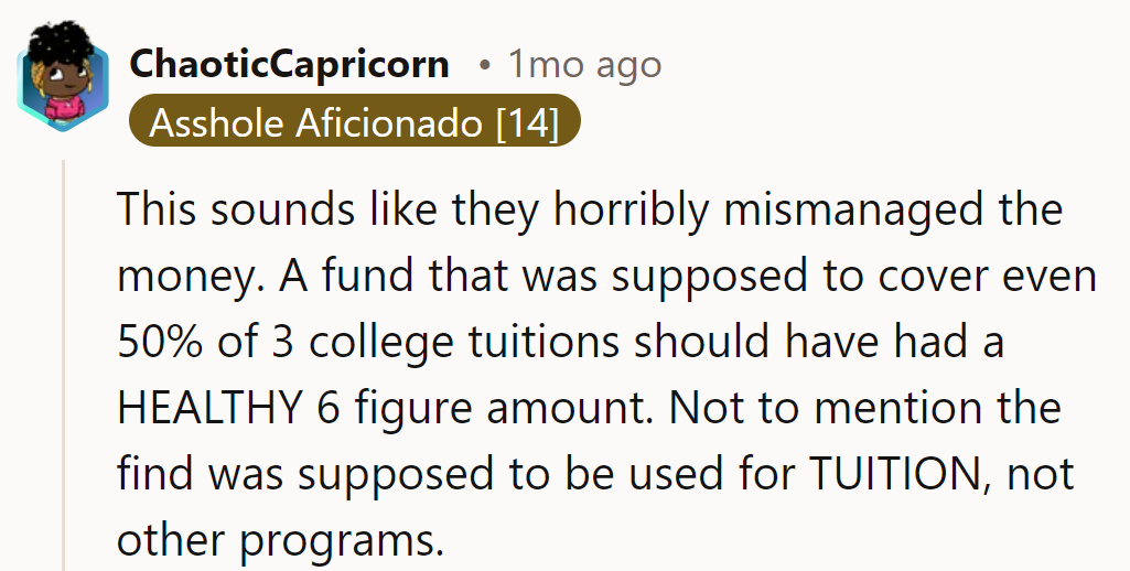 Looks like they thought 