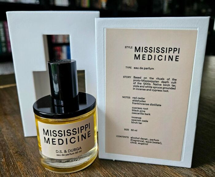 Mississippi Medicine By DS&Durga
