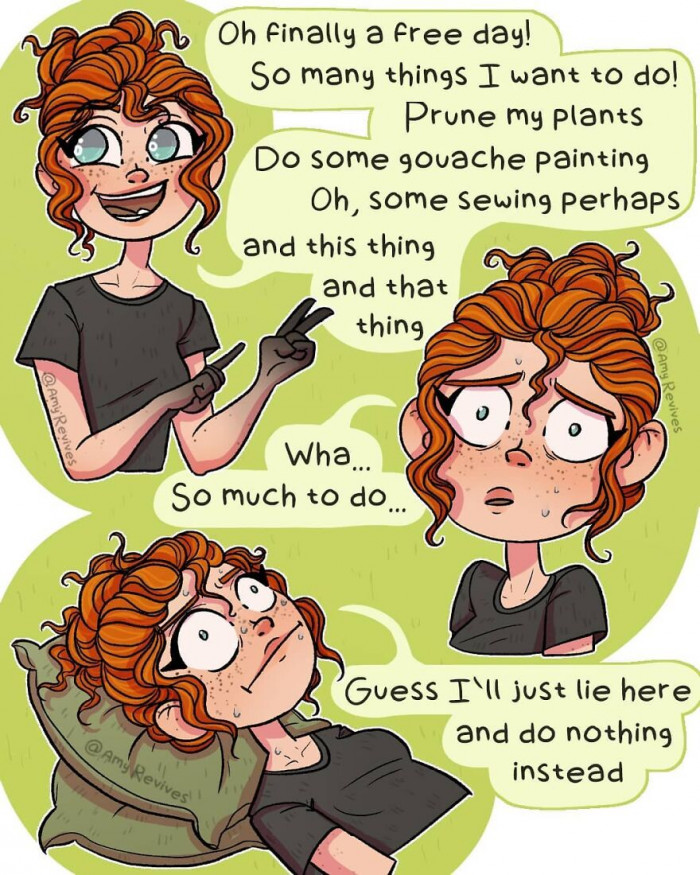 2. Doing nothing sounds like a better idea