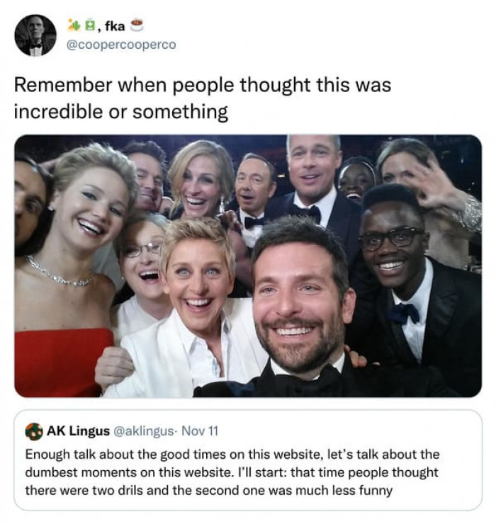 9. People thought this was incredible