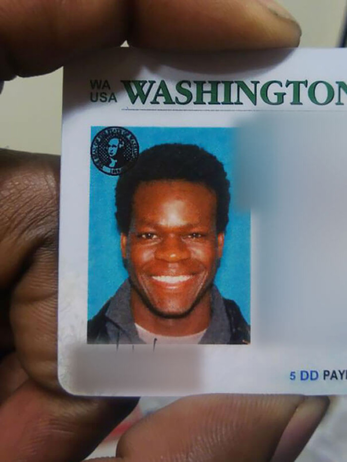 9. Here, we have the Black Matt Damon