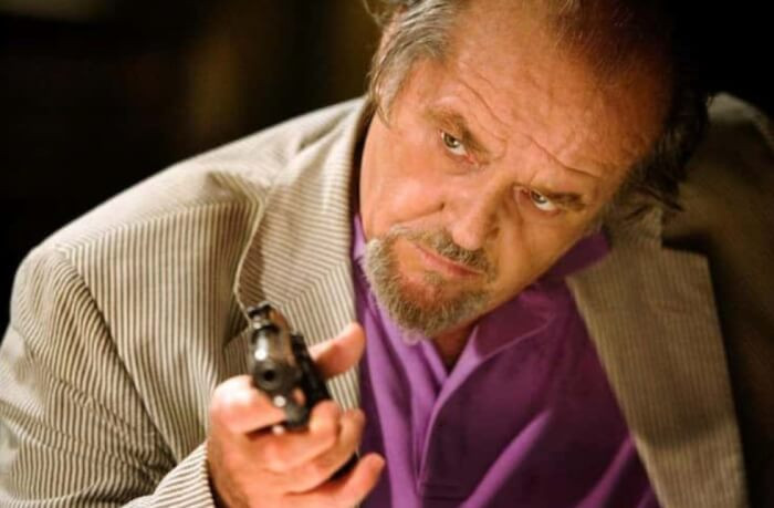 6. Jack Nicholson Pretty Much Bogarted “The Departed” – And Everyone Won An Oscar Because Of It