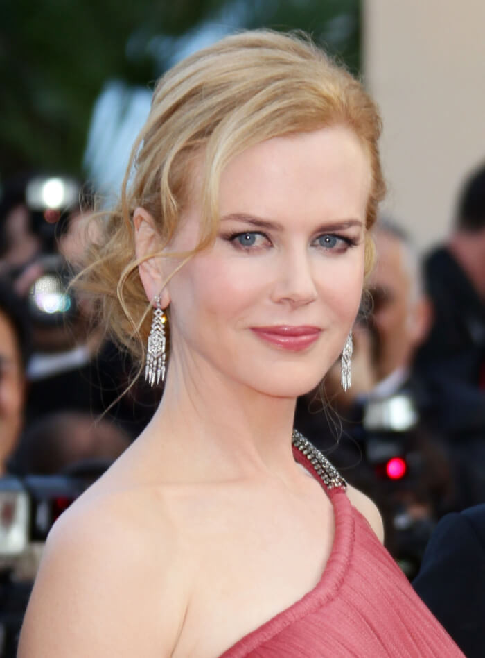 5. Nicole Kidman is another actress who falls into the category of famous individuals with high IQs