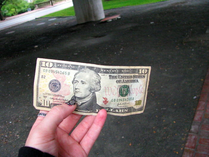 Turns out, the problem was beyond the unpaid paycheck.