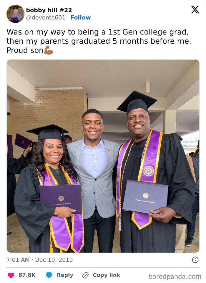 "Just Cherish The Ones You Love"