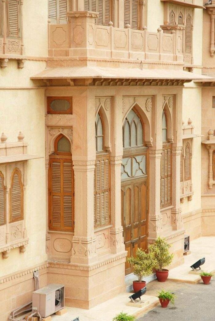 "Why People Are Not Building Something Like This Which Lasts For Generations"