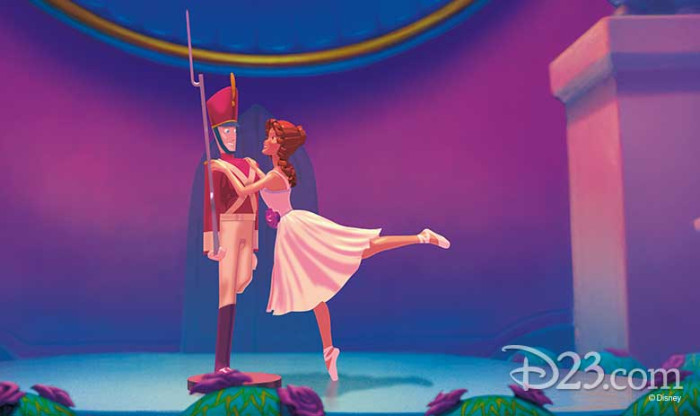 The Steadfast Tin Soldier (1999)