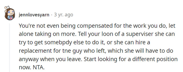 Working for free is like a solo comedy act—entertaining but unsustainable.