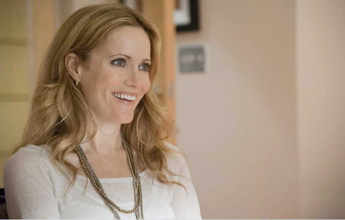 9. Leslie Mann in This Is 40