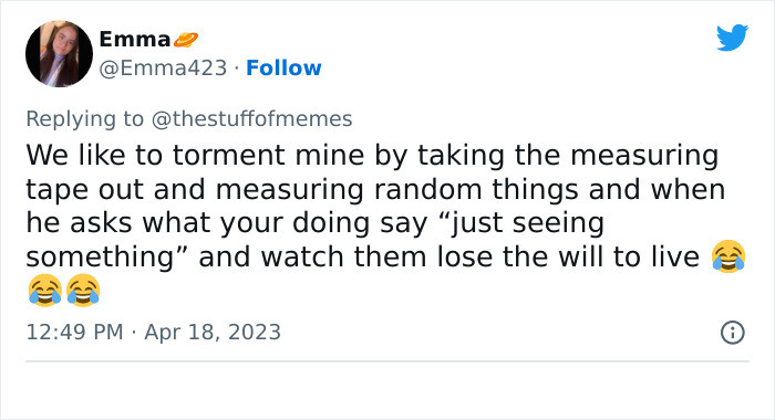 Just seeing something