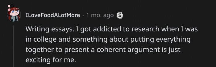 21. You see the puzzle pieces fall into place to make one coherent piece.