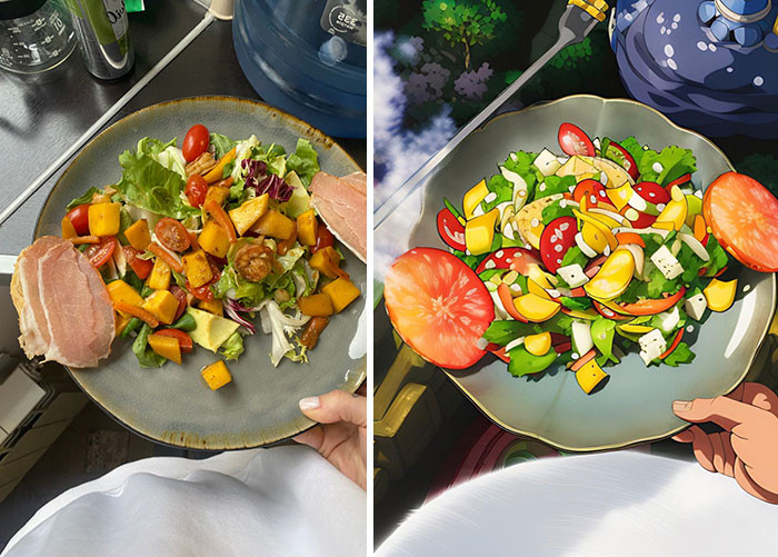 24. Don’t Ask What It Was; I Liked It