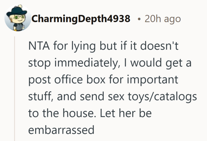 It taps into that familiar frustration where politeness feels exhausted and embarrassment starts to look effective.