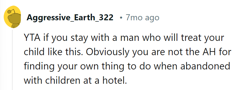 Caught in a one-man show of red flags. Yikes!