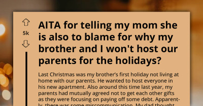 When Parents Can’t Let Go - How A Forgotten Stocking Turned Into A Full-Blown Christmas Catastrophe