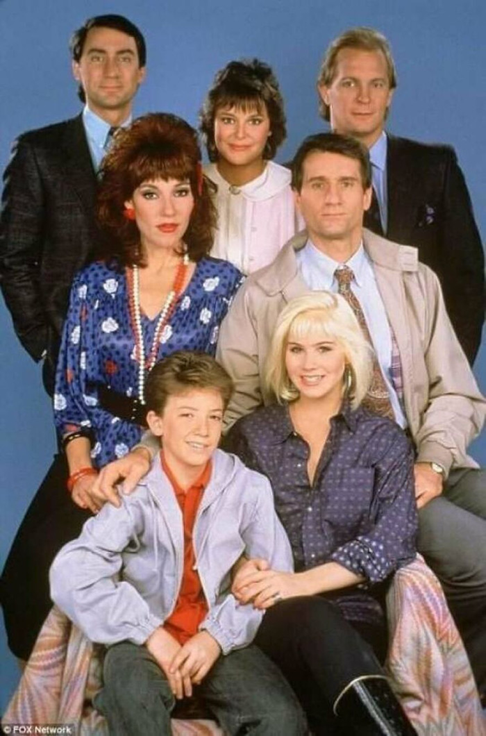 "Married With Children Premiered On Fox On April 5, 1987"