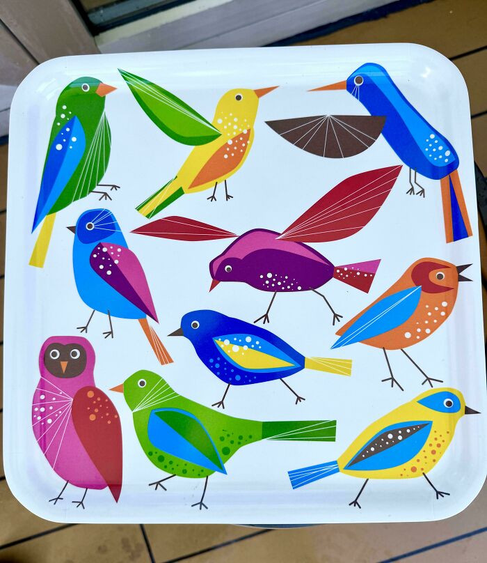 "Found One Of My White Whales! Vintage IKEA Platter For $2!"