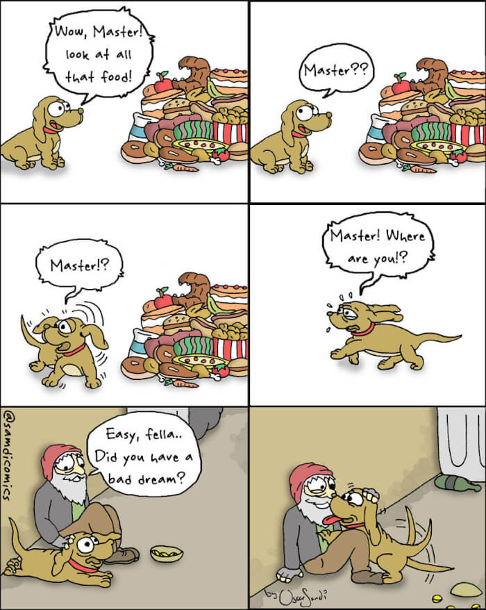 6. The Most Loyal Friend You’ll Ever Have... I'm Emotional Right Now