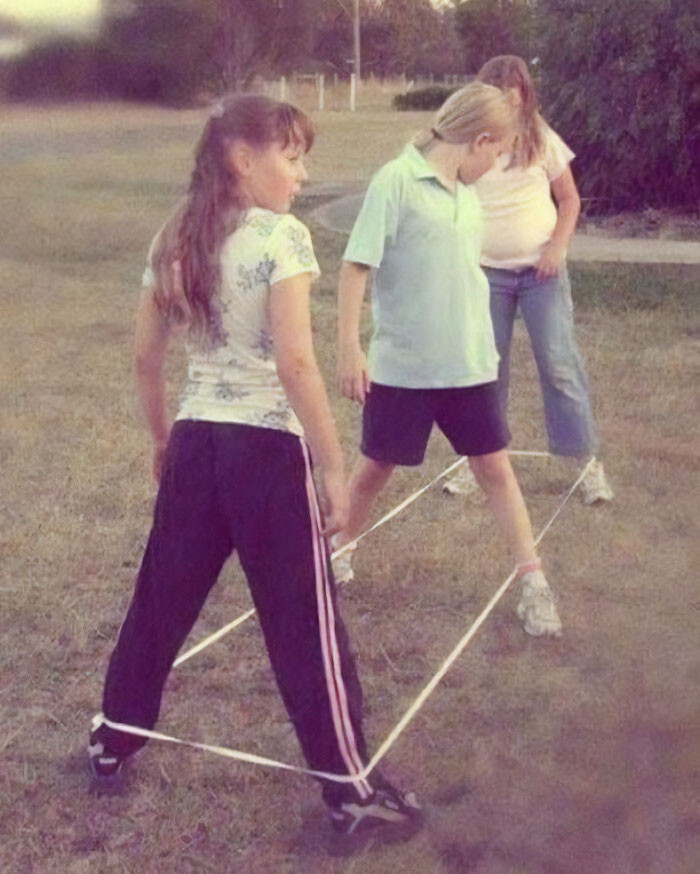 "I Bet You Remember Playing This During School Breaks"