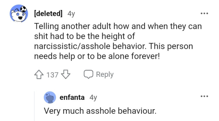 This Person Needs Help or to Be Forever Alone