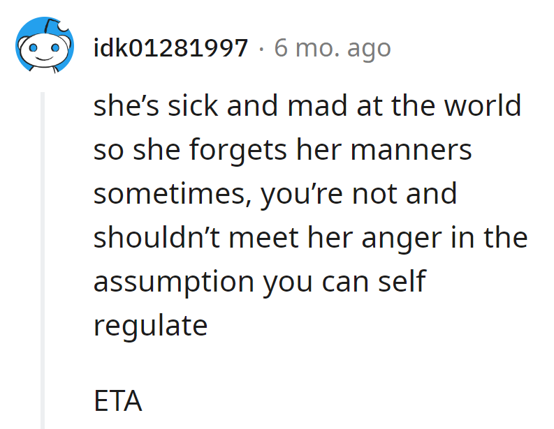 Navigating a sick and irritable world? Remember, Sam's not Dr. Jekyll—not a need to match the Hyde vibes.