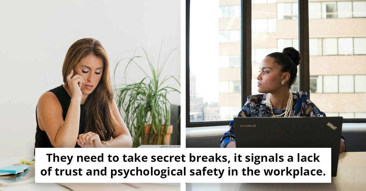 Millennials Are 'Quiet Vacationing'—Here's Why They're Faking Work While Taking A Break