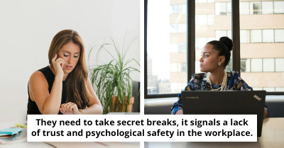 Millennials Are 'Quiet Vacationing'—Here's Why They're Faking Work While Taking A Break