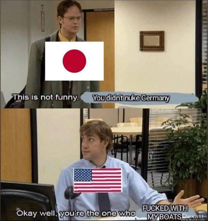 9. Don't Mess with My Boats