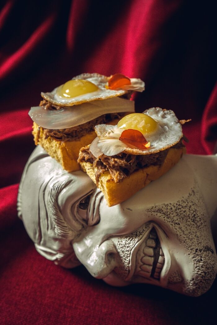 19. Guys - Tapas on Jack Nicholson’s Head