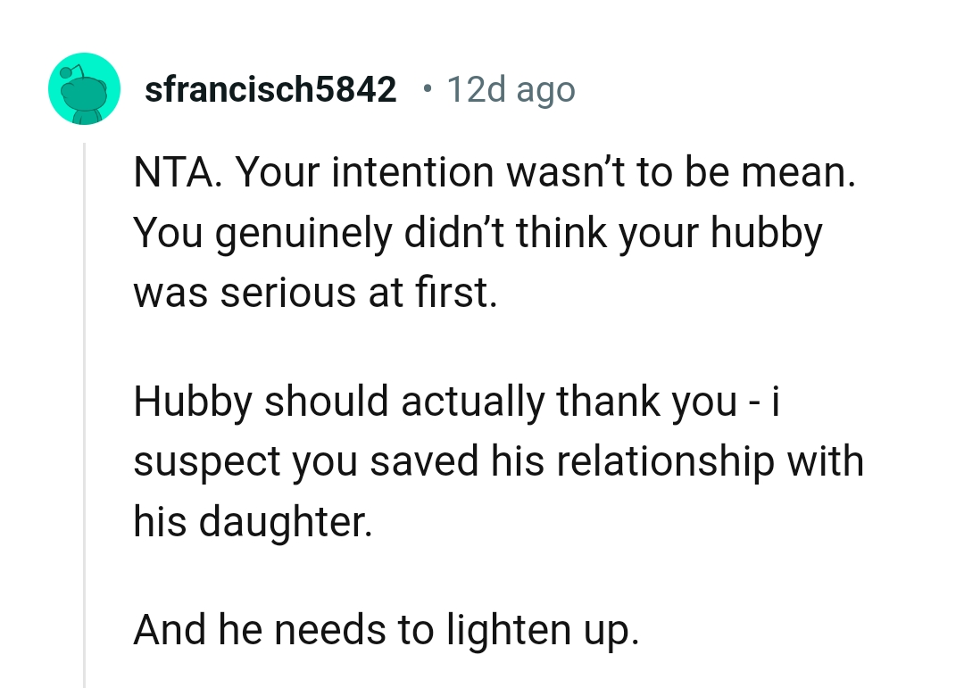 The Reddit post got hundreds of comments and here are a bunch of the most upvoted ones