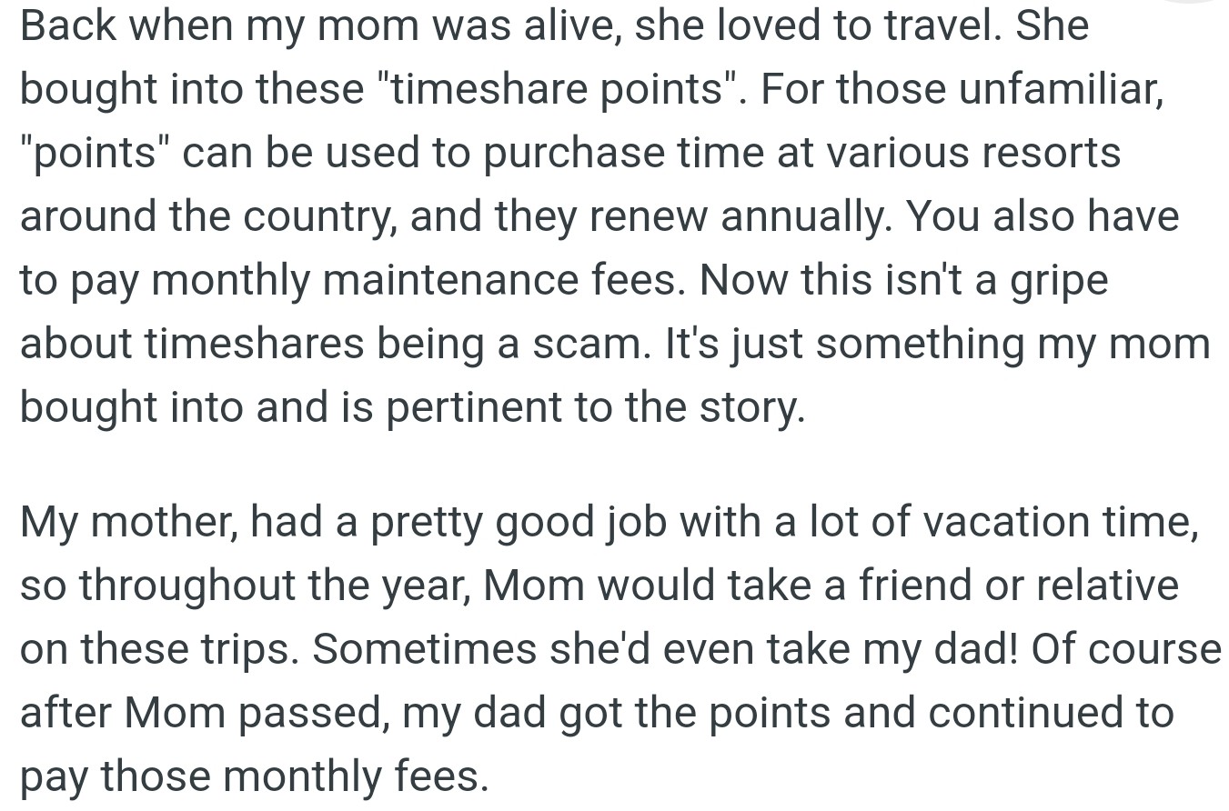 Here's the Background of the Story