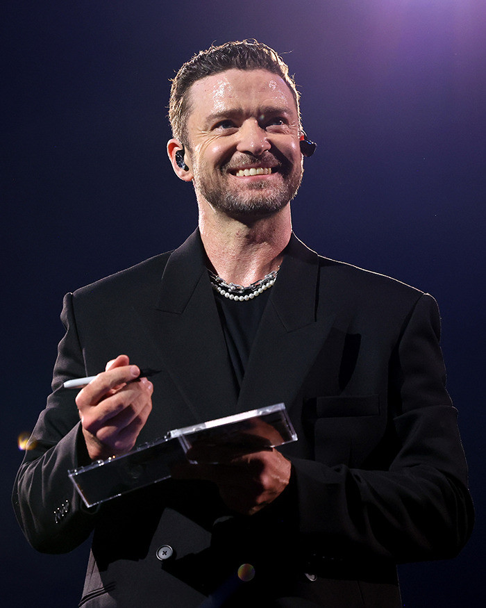 Justin Timberlake