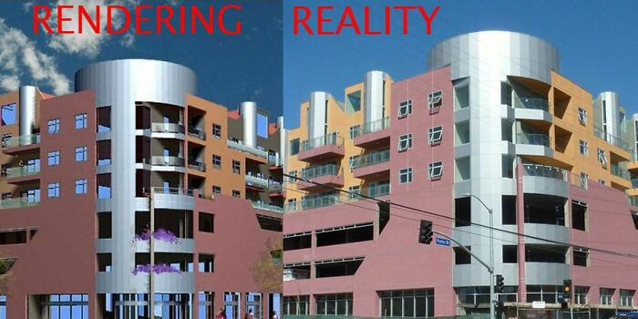 "Building In LA"