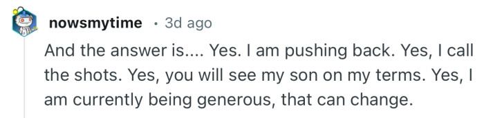 We gathered some interesting comments from the Reddit community