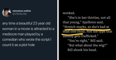 35 Times Male Authors Tried To Describe Women And Ended Up Providing Comedy Gold