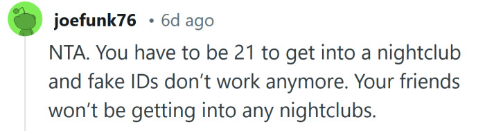 Let's see how the Reddit community reacted.