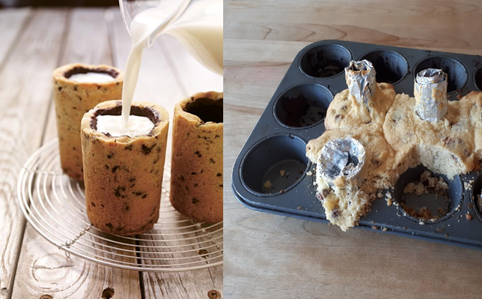 16. Cookie Cups