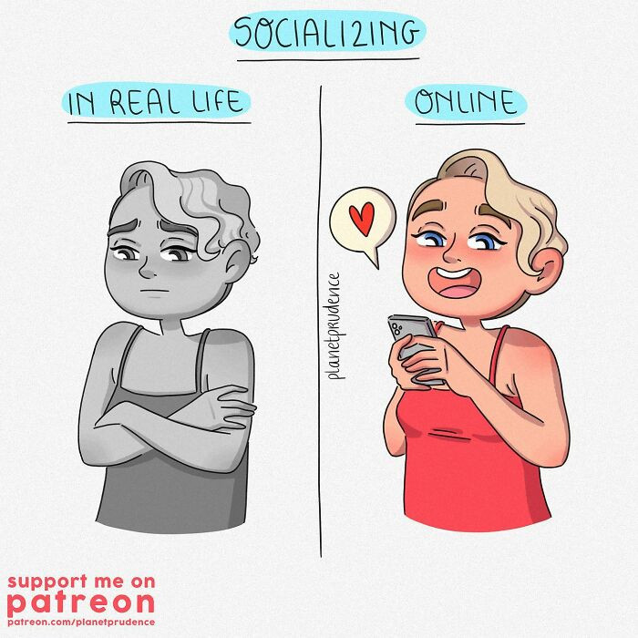 27. The Socializing Kind of Life