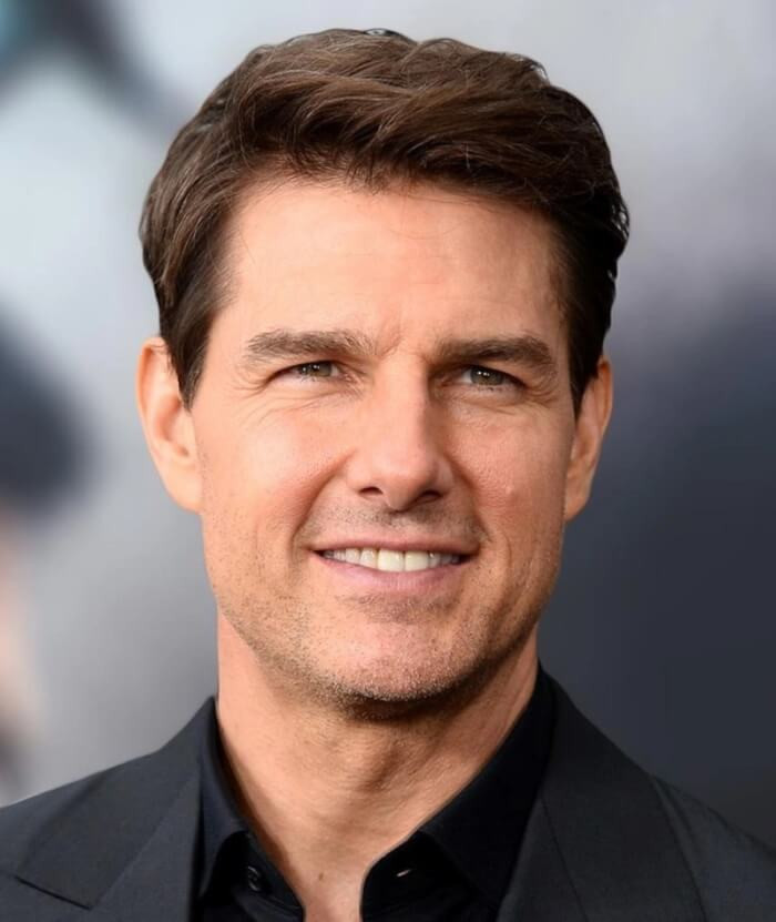 3. Tom Cruise